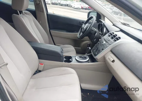 2008 Mazda Cx-7 Sport from USA, damaged, VIN JM3ER29L380190108